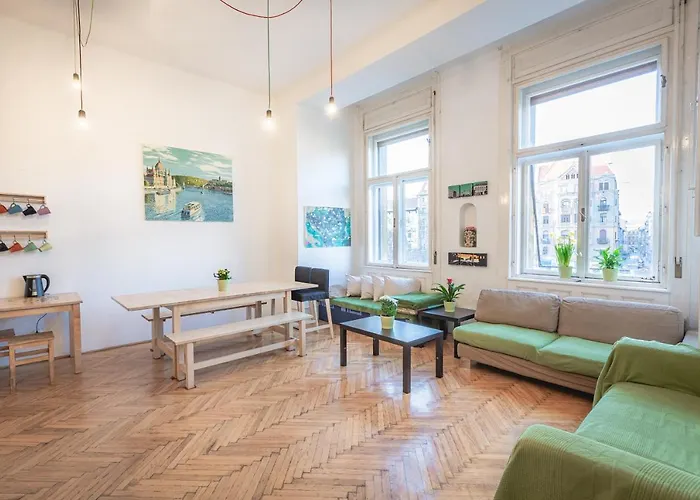 Spicy 旅馆 布达佩斯