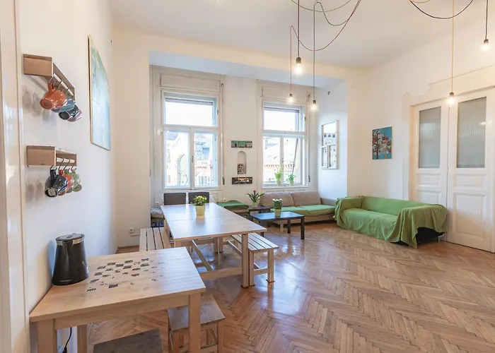 旅馆 Spicy 布达佩斯