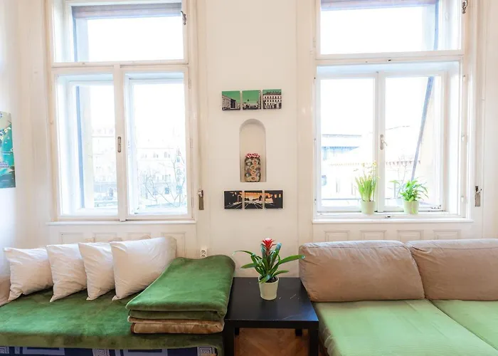 Spicy 旅馆 布达佩斯