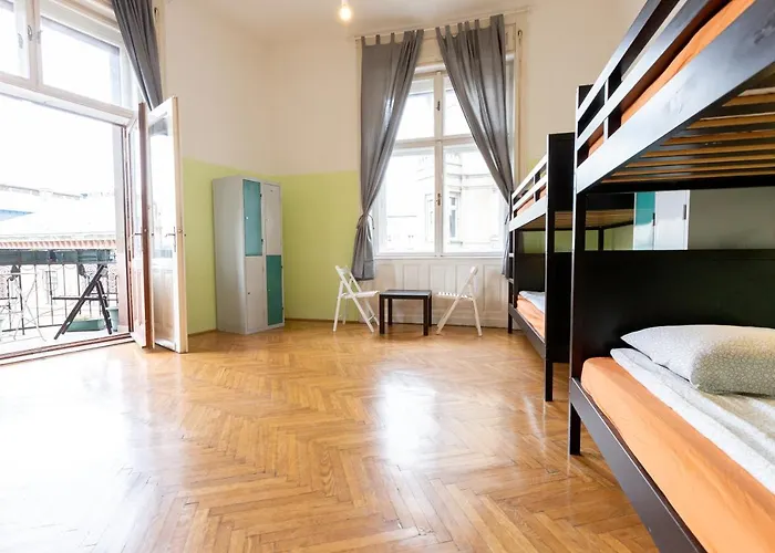 旅馆 Spicy 布达佩斯