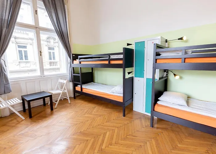 旅馆 Spicy 布达佩斯