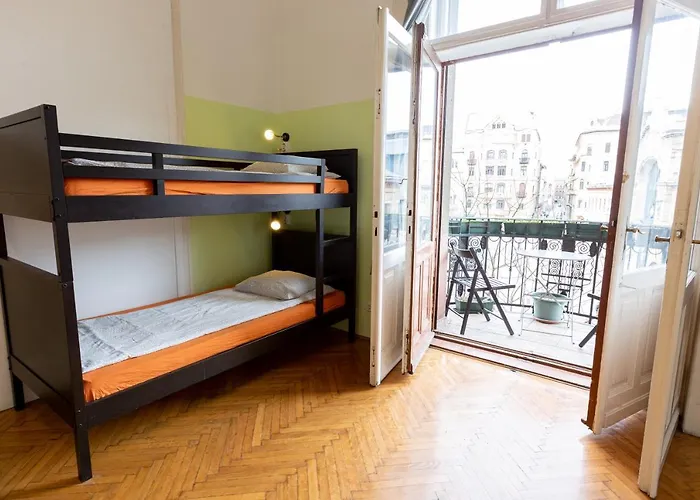 旅馆 Spicy 布达佩斯