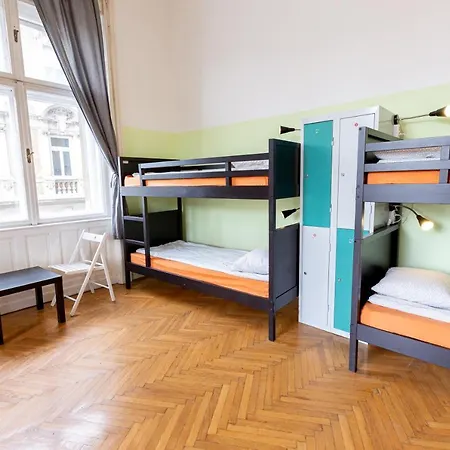 Auberge de jeunesse Spicy Budapest