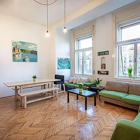 Hostel Spicy Budapeszt