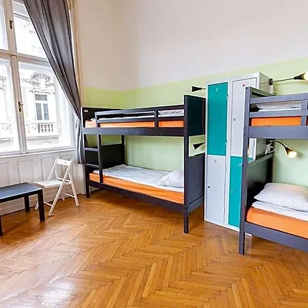 Spicy Hostel Budapeszt