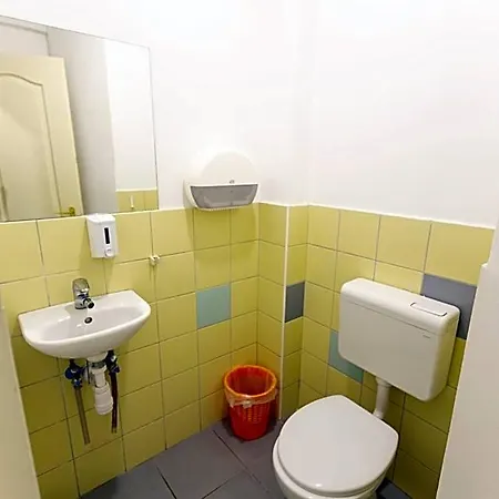 Spicy Hostel Budapeszt