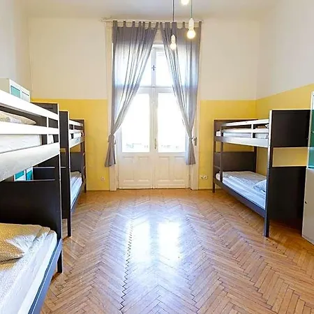 Hostel Spicy Budapeszt