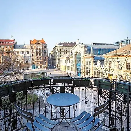 Spicy Hostel Budapeszt