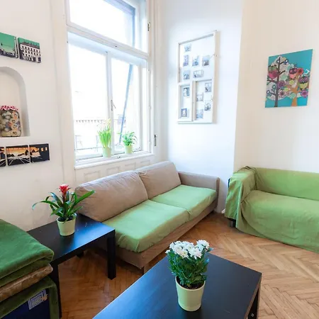 Hostel Spicy Budapesta