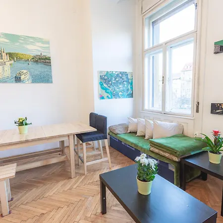 Spicy Hostel Budapest