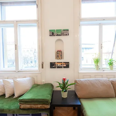 Spicy Hostel Budapest
