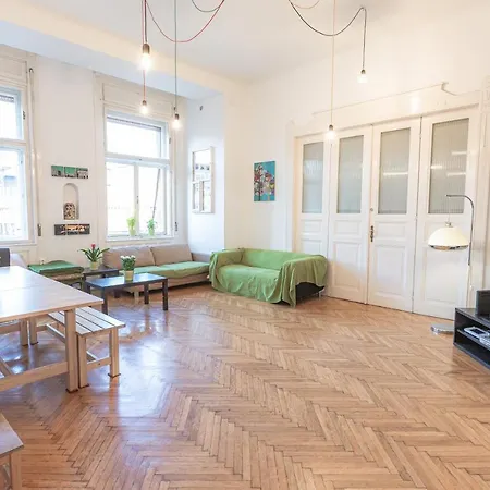 Hostel Spicy Budapesta