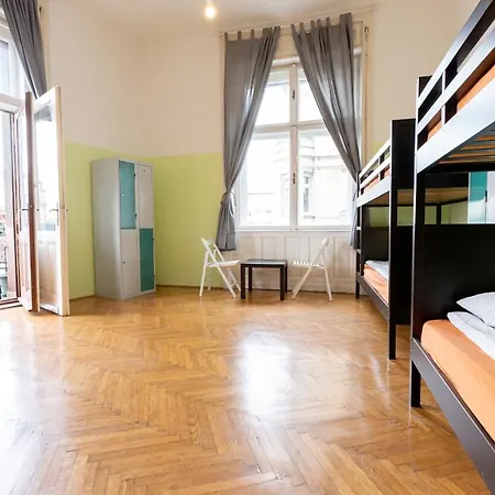 Hostel Spicy Budapesta