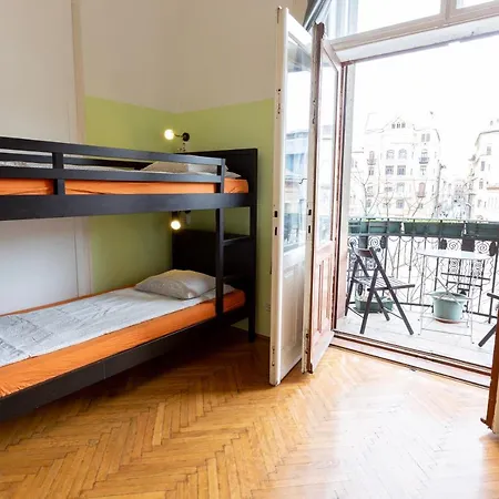 Hostel Spicy Budapesta