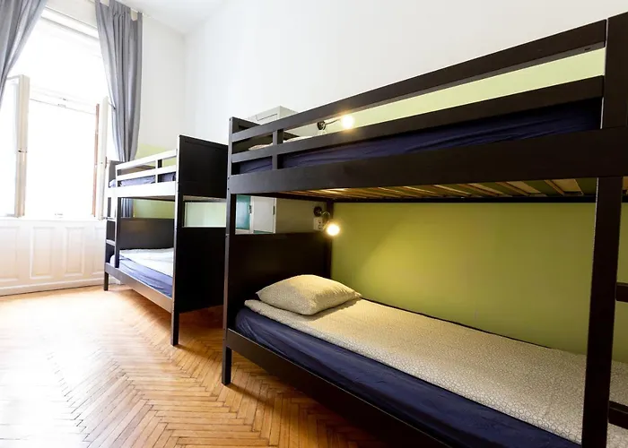 Spicy Hostel Budapeşte